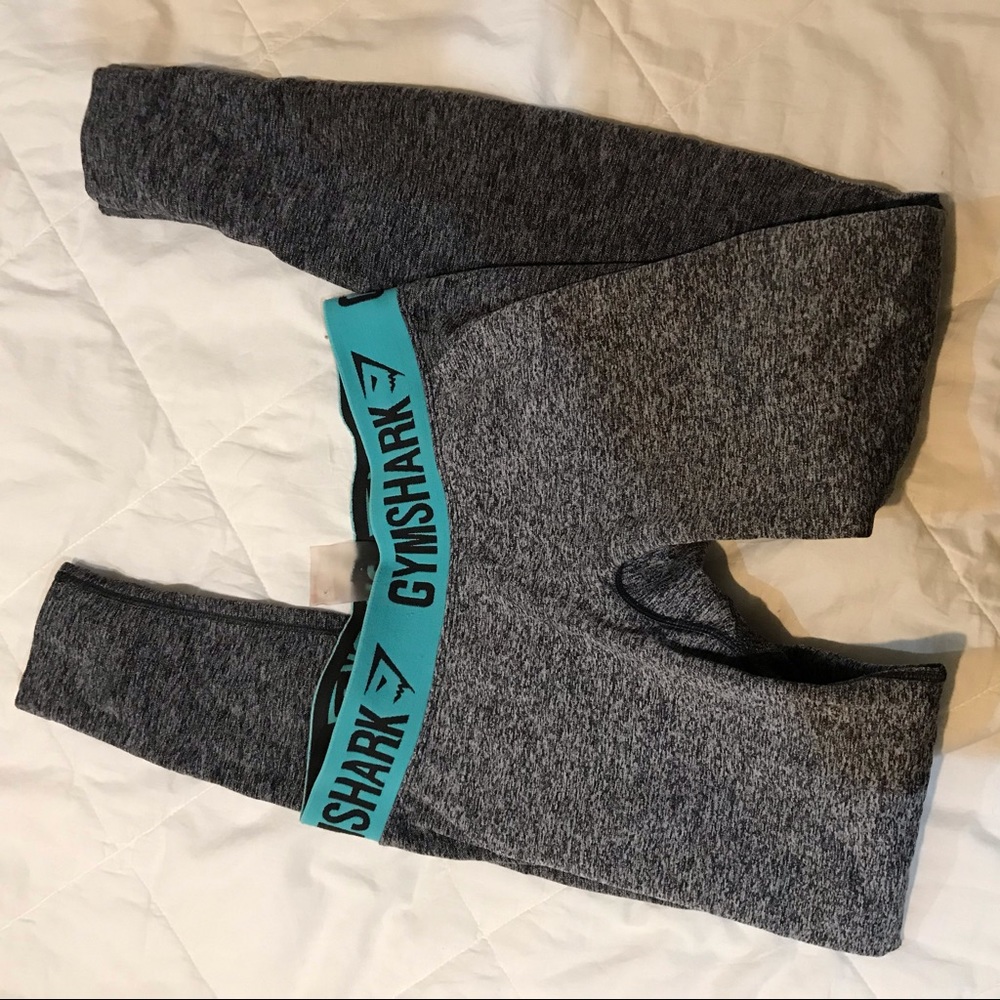 GYMSHARK FLEX LEGGING SIZE M